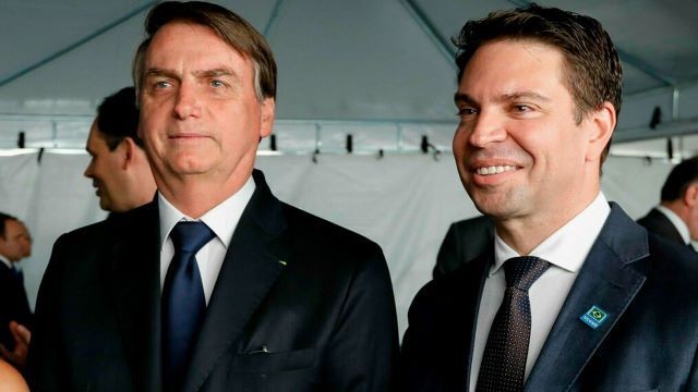 Imagem da noticia Poder Expresso: Bolsonaro mantém apoio a Ramagem após divulgação de áudio