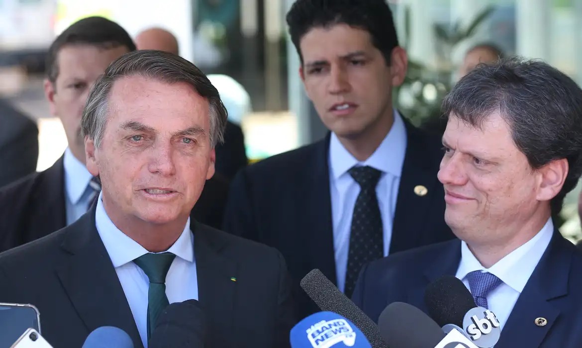 Imagem da noticia “Bolsonaro não está morto politicamente”, avalia especialista
