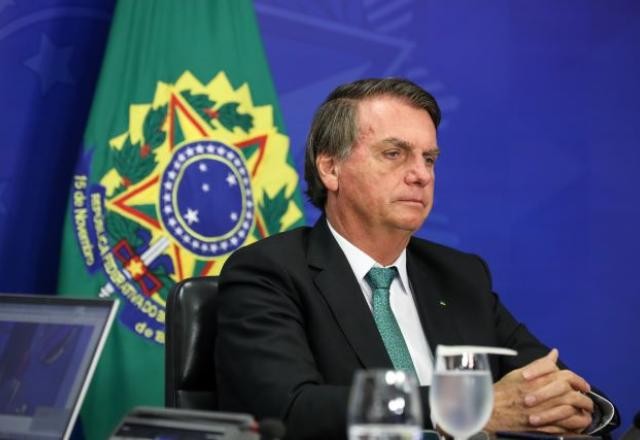 Bolsonaro participa da abertura da 36ª Edição da APAS Show