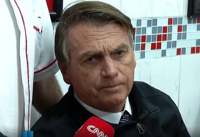 Imagem da noticia Em São Paulo, Bolsonaro comemora alta do PIB no segundo trimestre