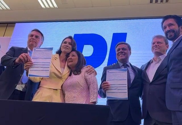 Imagem da noticia Bolsonaro cumpre agendas em São Paulo e deve passar noite no Palácio dos Bandeirantes