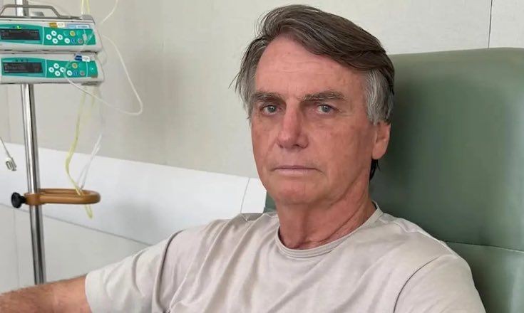 Imagem da noticia Papudinha está apta a prestar assistência médica a Bolsonaro, conclui perícia