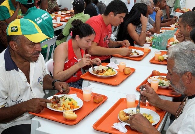 Imagem da noticia SP: Bom Prato vai servir almoço especial no Natal e Ano Novo