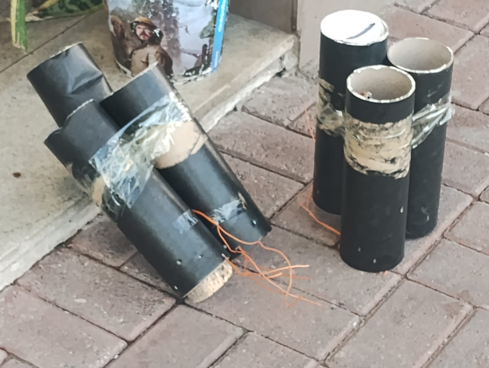 Imagem da noticia GATE é acionado após suspeita de bomba em ambulância em Carapicuíba (SP)