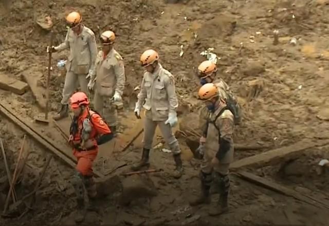 Imagem da noticia Tragédia em Petrópolis: 889 pessoas estão abrigadas em pontos de apoio