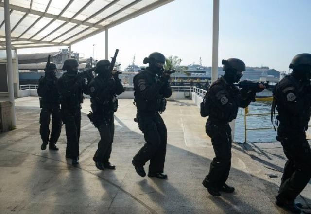 Imagem da noticia Forças especiais da PM do Rio terão que usar câmeras corporais