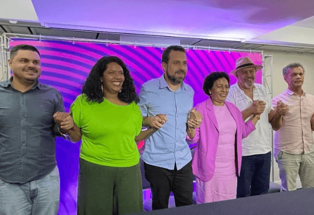 Imagem da noticia PMB anuncia apoio a pré-candidatura de Boulos à Prefeitura de SP; aliança chega a 7 partidos