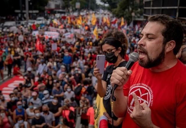 Imagem da noticia Boulos será o presidente da federação entre PSOL e Rede