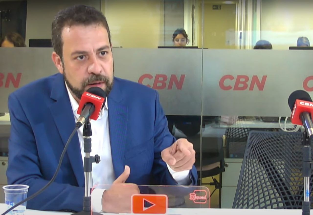 Imagem da noticia Nunes falta a debate e Boulos diz que vai incorporar proposta de Marçal ao plano de governo