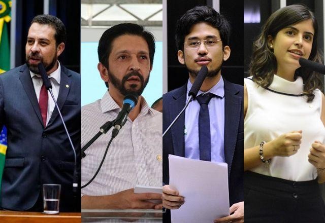 Imagem da noticia Corrida eleitoral pela prefeitura de SP já tem quatro pré-candidatos