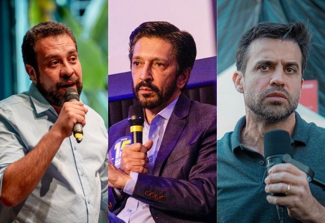 Imagem da noticia  Entrevista de Marçal com Boulos tem data marcada em SP; confira