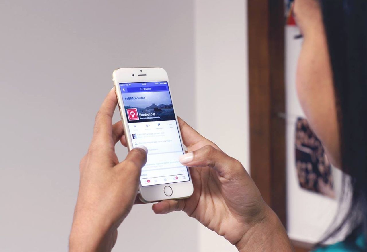 Imagem da noticia Bradesco fora do ar? Clientes relatam instabilidade no app nesta quinta-feira (20)