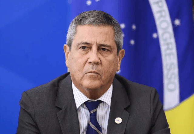 Imagem da noticia Moraes mantém prisão do general Braga Netto, réu por tentativa de golpe de Estado