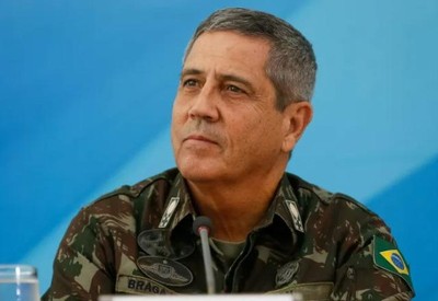 Moraes nega pedido da defesa e mantém prisão preventiva do general Braga Netto