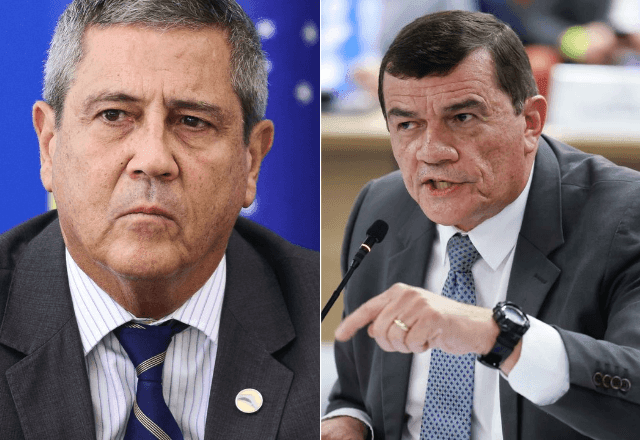 Imagem da noticia Braga Netto e Paulo Sérgio têm 10 dias para apresentar defesa em processo no STM