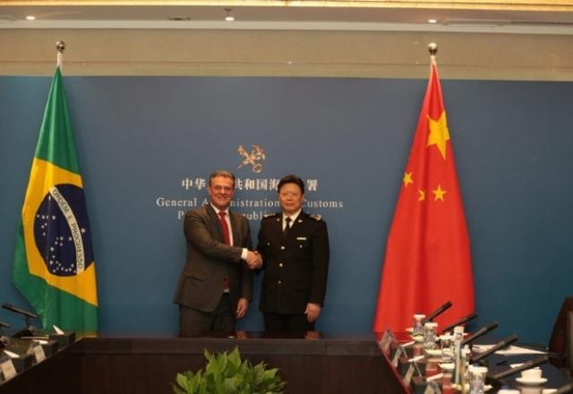 Imagem da noticia Ministro da Agricultura e empresários mantiveram agendas do governo na China