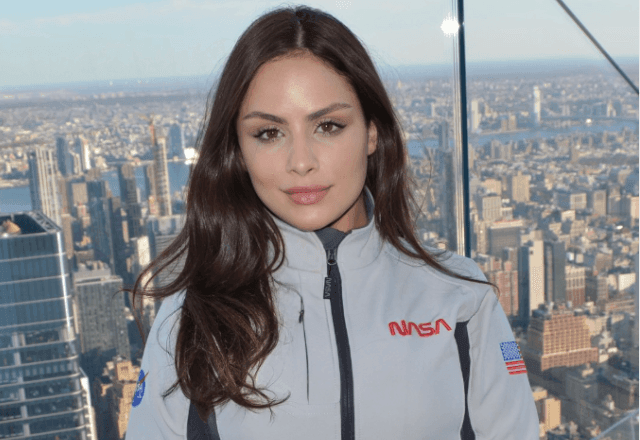 Imagem da noticia Jovem de 22 anos será a 1ª astronauta brasileira a ir ao espaço