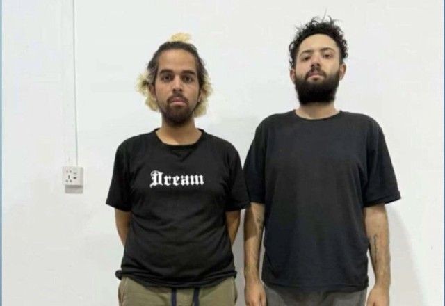 Imagem da noticia Vídeo mostra brasileiros vítimas de tráfico humano em abrigo militar