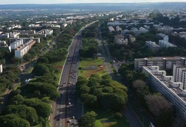 Brasília lidera ranking de capitais com melhor qualidade de vida