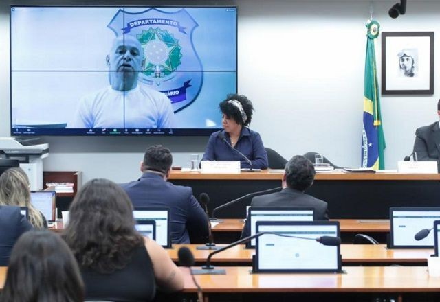 Imagem da noticia Domingos Brazão chora, fala que não conhecia Marielle e se diz vítima de dossiê em depoimento
