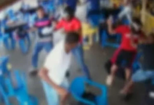 Imagem da noticia Decisões dos campeonatos estaduais são marcadas por brigas de torcida
