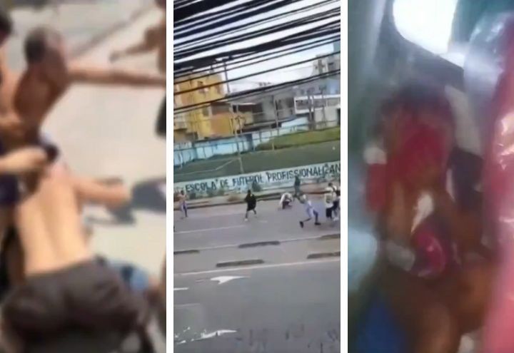 Imagem da noticia Homem morre durante confronto entre torcedores em Belo Horizonte