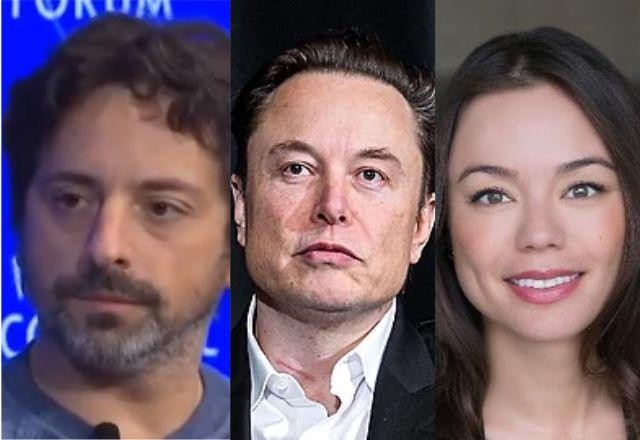 Imagem da noticia Após rumores de caso com Elon Musk, cofundador do Google se separa da mulher