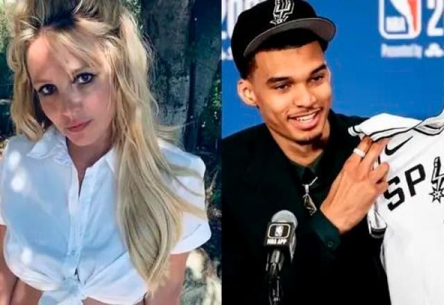 Imagem da noticia Polícia descarta acusação em caso envolvendo jogador da NBA e Britney Spears