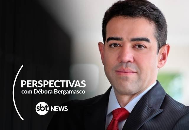 Imagem da noticia Perspectivas recebe Bruno Dantas, presidente do Tribunal de Contas da União