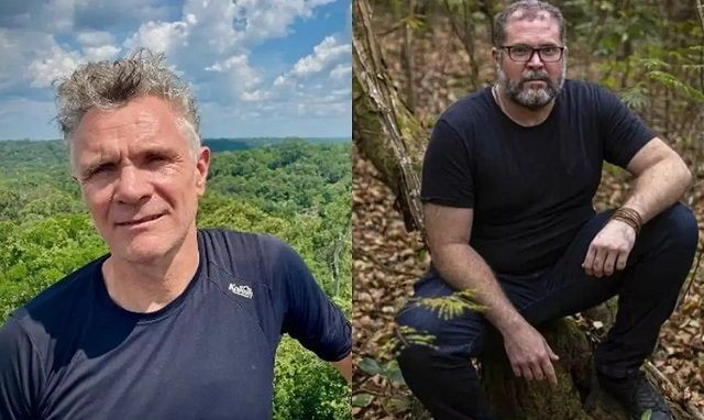 Imagem da noticia Recursos de réus por mortes de Bruno Pereira e Dom Phillips são julgados nesta terça (17)