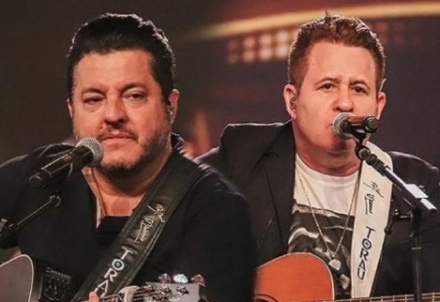 Imagem da noticia STJ proíbe shows de Bruno e Marrone e Sorriso Maroto no Amazonas