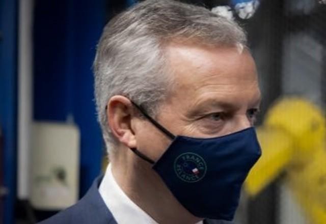 Imagem da noticia Ministro da França compara situação energética com crise de petróleo