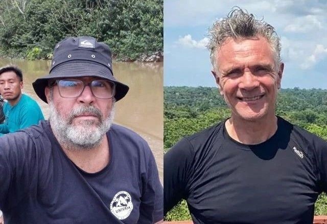 Imagem da noticia Ministério Público denuncia mandante de assassinatos de Bruno Pereira e Dom Phillips