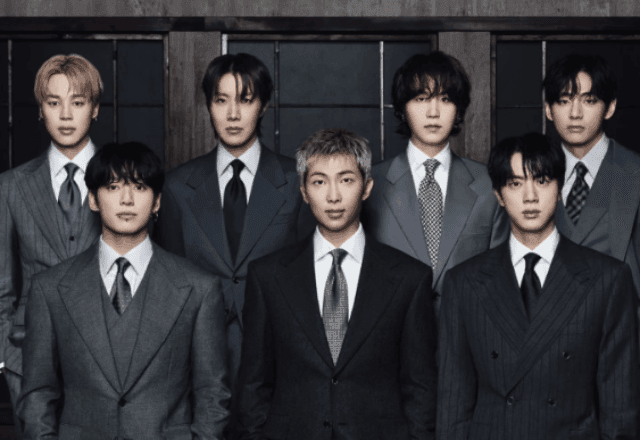 Imagem da noticia BTS em São Paulo: pré-venda de ingressos começa com novo modelo; entenda como funciona