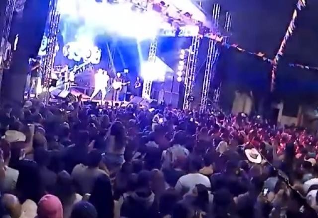 Imagem da noticia Buri, em SP, gastou R$ 1,5 milhão com shows: dinheiro da saúde e obras