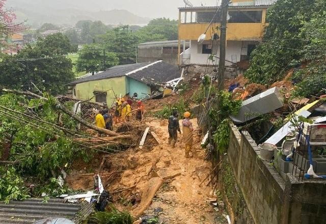 Imagem da noticia Governo autoriza repasse de R$ 2,4 milhões para Angra dos Reis após chuva