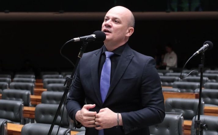 Imagem da noticia Cabo Gilberto cobra Motta e Alcolumbre por análise de veto presidencial ao PL da Dosimetria 