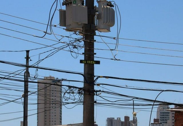 Imagem da noticia Senado aprova projeto que aumenta pena para furto de cabos de energia
