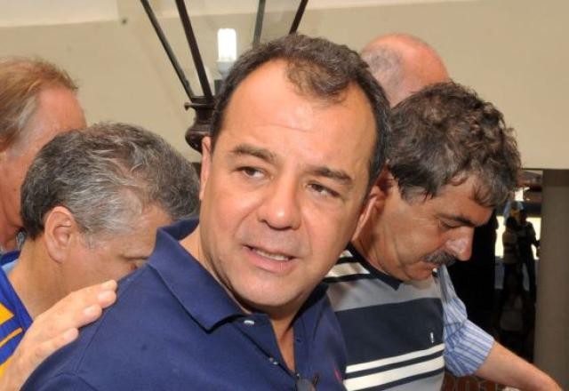 Imagem da noticia Sérgio Cabral será transferido para o presídio Bangu 1 nesta 2ª feira
