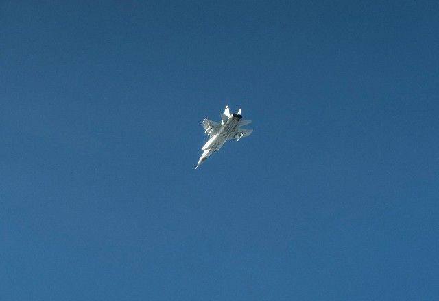 Imagem da noticia Rússia afirma que caças não violaram espaço aéreo da Estônia