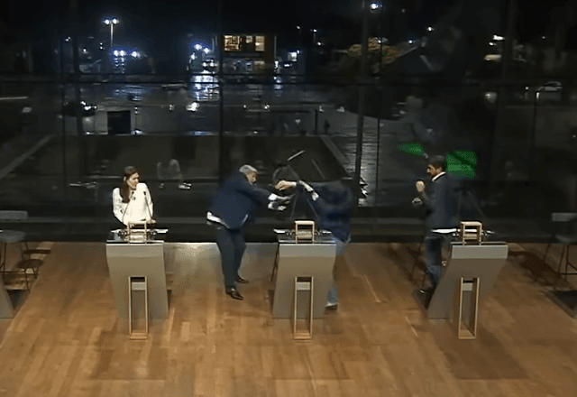 Imagem da noticia Marçal processa Datena por cadeirada e pede R$ 100 mil de indenização