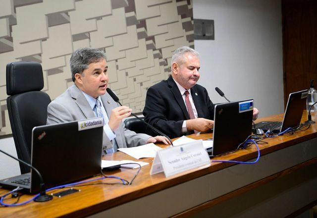 Imagem da noticia Comissão do Senado vota desoneração da folha de pagamento até 2027