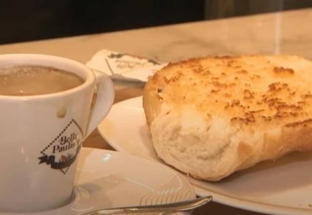 Imagem da noticia Inflação encarece o café da manhã fora de casa dos paulistas