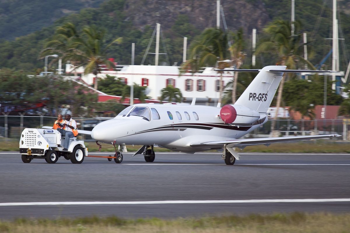 Imagem da noticia Saiba qual é modelo da aeronave que derrapou na pista de Ubatuba (SP)