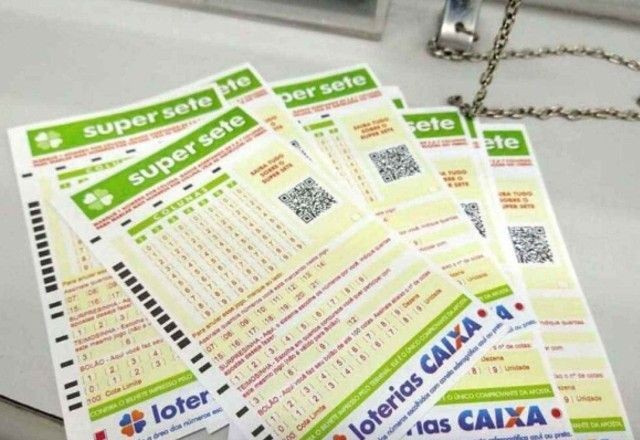 Imagem da noticia Mineiro aposta R$ 2,50 e ganha mais de R$ 1 milhão na loteria