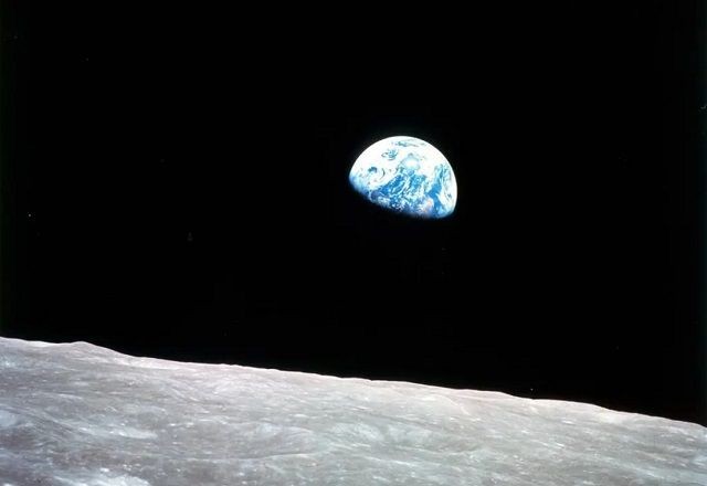 Imagem da noticia William Anders, ex-astronauta que tirou foto icônica da Terra, morre em acidente aéreo