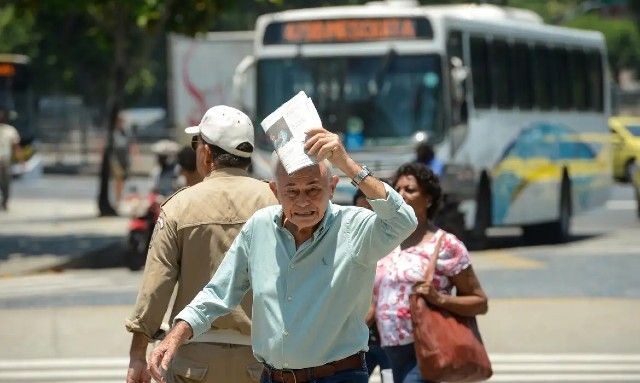 Imagem da noticia Com mais de 33ºC, SP registra o fevereiro mais quente dos últimos 82 anos
