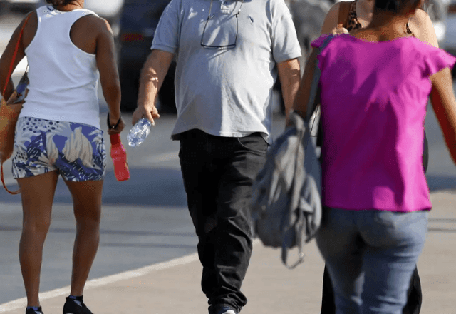 Imagem da noticia Onda de calor até quarta-feira: 5 estados e o Distrito Federal estão em alerta