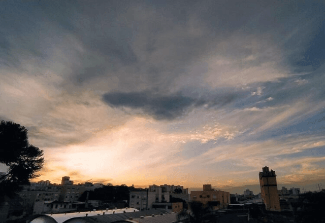 Imagem da noticia Tempo firme e calor no Sudeste e Centro-Oeste; chuva forte atinge parte do país