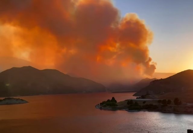 Imagem da noticia Primeiro dia de verão no Hemisfério Norte é marcado por altas temperaturas